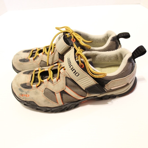 shimano clip shoes